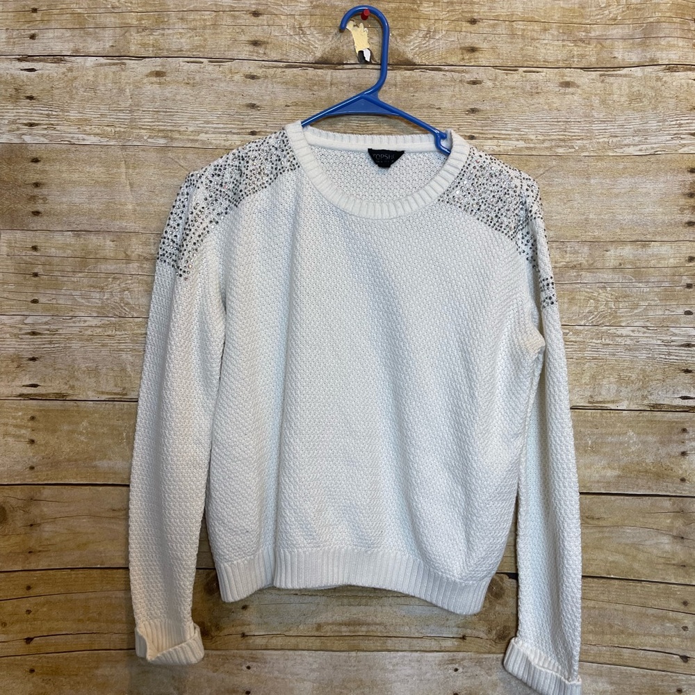 Topshop sweater 🛍
